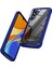 Samsung Galaxy A24 4g Telefon Kılıfı Sabit Pc + Yumuşak Tpu Koruyucu Kapak (Yurt Dışından) 2