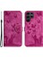 Samsung Galaxy S23 Ultra Cüzdan Kart Tutucu Deri Telefon Kılıfı (Yurt Dışından) 1