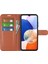 Samsung Galaxy M14 5g Litchi Doku Cüzdan Kapak Stand Telefon Kılıfı (Yurt Dışından) 3