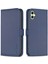 Samsung Galaxy A05 4g Stand Deri Deri Anti-Fall Cüzdan Telefon Kapağı (Yurt Dışından) 1