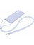 Samsung Galaxy A52 / A52S 5g Kesin Kesim Tpu Kapağı Lanyard (Yurt Dışından) 2