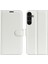 Samsung Galaxy M14 5g Litchi Doku Cüzdan Kapak Stand Telefon Kılıfı (Yurt Dışından) 1