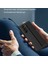 Samsung Galaxy Z Fold6 5g Skin-Touch Kılıf Pc Streç Bileklik ile Parmak Izi Önleyici Telefon Kapağı (Yurt Dışından) 3