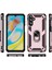 Samsung Galaxy A15 5g Pc+ Tpu Şok Geçirmez Telefon Kapağı Kickstand ile (Yurt Dışından) 2