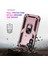 Samsung Galaxy A15 5g Pc+ Tpu Şok Geçirmez Telefon Kapağı Kickstand ile (Yurt Dışından) 4