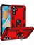 Samsung Galaxy A15 5g Pc+ Tpu Şok Geçirmez Telefon Kapağı Kickstand ile (Yurt Dışından) 1