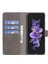 Samsung Galaxy Z Fold6 5g Pu Deri Geometrik Telefon Kılıfı (Yurt Dışından) 3
