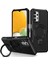 Samsung Galaxy A13 5G/A13 4g Slim-Fit Tpu+Pc Ring Kickstand Telefon Geri Kabuğu (Yurt Dışından) 1