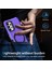 Samsung Galaxy A13 5G/A13 4g Slim-Fit Tpu+Pc Ring Kickstand Telefon Geri Kabuğu (Yurt Dışından) 5