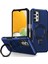 Samsung Galaxy A13 5G/A13 4g Slim-Fit Tpu+Pc Ring Kickstand Telefon Geri Kabuğu (Yurt Dışından) 1