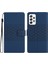 Samsung Galaxy A33 5g Telefon Kılıfı Cüzdan Cilt Düzenli Deri Deri Retro Basılı Desen Stand Telefon Kabuğu (Yurt Dışından) 1
