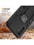 Samsung Galaxy A15 5g Telefon Kapağı Kickstand Slim Fit Case Manyetik Araba Montajı (Yurt Dışından) 3