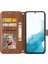 Samsung Galaxy A15 4g/5g Fermuarı Cep Telefonu Koruyucu Kayış (Yurt Dışından) 2