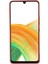 Samsung Galaxy A33 5g Tpu Telefon Kılıfı, Yumuşak Fiber Astarlı Kauçuk Anti-Slip Kapağı (Yurt Dışından) 5
