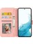 Samsung Galaxy A15 4g/5g Fermuarı Cep Telefonu Koruyucu Kayış (Yurt Dışından) 2