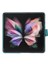Samsung Galaxy Z Fold6 5g Eşkenar Dörtgen Cüzdan Pu Deri Telefon Kılıfı (Yurt Dışından) 2