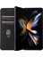 Samsung Galaxy Z Fold6 5g Cüzdan Pu Deri Telefon Kılıfı (Yurt Dışından) 3