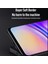 Samsung Galaxy A05 4g Ahşap Doku Pu Deri Kaplamalı Pc+Tpu Telefon Geri Kılıf (Yurt Dışından) 5