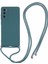 Samsung Galaxy S20 Fe / Fe 5g / S20 Lite / S20 Fe 2022 Case Kradiyeli Tpu Kapağı Kordonlu (Yurt Dışından) 1