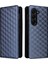 Samsung Galaxy Z Fold6 5g Cüzdan Pu Deri Telefon Kılıfı (Yurt Dışından) 1