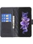 Samsung Galaxy Z Fold6 5g Eşkenar Dörtgen Cüzdan Pu Deri Telefon Kılıfı (Yurt Dışından) 3
