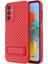 Samsung Galaxy M14 5g Esnek Tpu Telefon Kılıfı Gizli Kickstand Telefon Kapağı (Yurt Dışından) 1