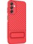 Samsung Galaxy M14 5g Esnek Tpu Telefon Kılıfı Gizli Kickstand Telefon Kapağı (Yurt Dışından) 4