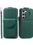 Samsung Galaxy S23+ Dikey Flip Shell Pu Deri+ Tpu Telefon Kapağı (Yurt Dışından) 1