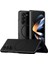 Samsung Galaxy Z Fold6 5g Magsafe Skin-Touch Mat Sert Pc Telefon Kapağı ile Uyumlu (Yurt Dışından) 1