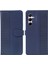 Samsung Galaxy A16 Manyetik Toka Deri Telefon Kılıfı (Yurt Dışından) 1
