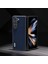 Samsung Galaxy Z Fold6 5g Karbon Fiber Doku Koruyucu Kabuk (Yurt Dışından) 3
