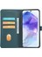 Samsung Galaxy A16 Manyetik Toka Deri Telefon Kılıfı (Yurt Dışından) 2