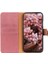 Samsung Galaxy M14 5g Telefon Cüzdan Kapak Cowhide Doku Deri Kılıf (Yurt Dışından) 4