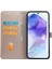 Samsung Galaxy A16 Manyetik Toka Deri Telefon Kılıfı (Yurt Dışından) 2
