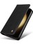 Samsung Galaxy S23+ Deri Cüzdan Litchi Doku Telefon Kabuğu (Yurt Dışından) 5