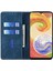 Samsung Galaxy M14 5g Dokulu Telefon Kapağı, Stand Rfıd Engelleme Cüzdanı Manyetik Deri Flip Case (Yurt Dışından) 3