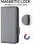 Samsung Galaxy A15 4g/5g Cüzdan Kılıfı Pu Deri Litchi Doku Telefon Stand Kapağı (Yurt Dışından) 2