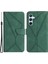 Samsung Galaxy M14 5g Baskılı Çizgi Telefon Pu Pu Deri Cüzdan Stand Kapağı (Yurt Dışından) 1