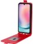 Samsung Galaxy A25 5g Çılgın At Dokusu Pu Deri Telefon Kabuğu Dikey Flip Kapak (Yurt Dışından) 3
