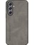 Samsung Galaxy A55 5g Darbeye Dayanıklı Kılıf Tpu + Pu Cilt Dokunuşlu Ince Telefon Kılıfı (Yurt Dışından) 1