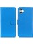 Samsung Galaxy A05 4g Kasa Cüzdan Stand Litchi Doku Pu Deri Telefon Kapağı (Yurt Dışından) 1