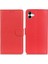 Samsung Galaxy A05 4g Kasa Cüzdan Stand Litchi Doku Pu Deri Telefon Kapağı (Yurt Dışından) 1