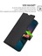 Samsung Galaxy A15 Telefon Kılıfı 5g/4g Pu Deri Flip Telefon Kapağı Kart Yuvaları (Yurt Dışından) 5