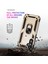 Samsung Galaxy A15 5g Pc+ Tpu Şok Geçirmez Telefon Kapağı Kickstand ile (Yurt Dışından) 4