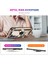 Samsung Galaxy A15 5g Pc+ Tpu Şok Geçirmez Telefon Kapağı Kickstand ile (Yurt Dışından) 5