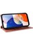 Samsung Galaxy A54 5g Manyetik Kapanış Deri Stand Telefon Kapağı (Yurt Dışından) 3