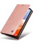 Samsung Galaxy A54 5g Manyetik Kapanış Deri Stand Telefon Kapağı (Yurt Dışından) 5