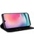 Samsung Galaxy A25 5g / A24 4g Manyetik Kapanış Telefon Kapağı Pu Deri Cüzdan Stand Kabuğu (Yurt Dışından) 3