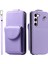 Samsung Galaxy S23+ Dikey Flip Shell Pu Deri+ Tpu Telefon Kapağı (Yurt Dışından) 1