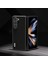 Samsung Galaxy Z Fold6 5g Karbon Fiber Doku Koruyucu Kabuk (Yurt Dışından) 3